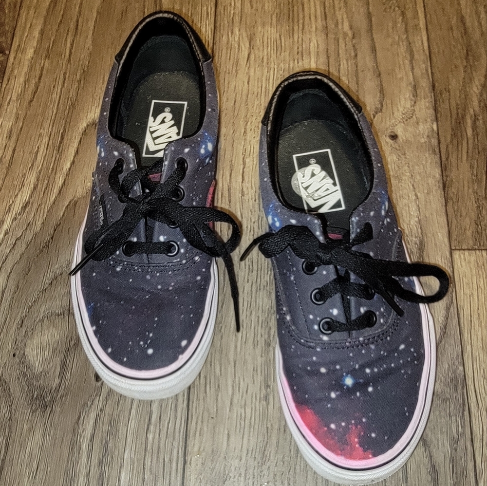 ⚡️Blue Vans - Picture 2 of 6